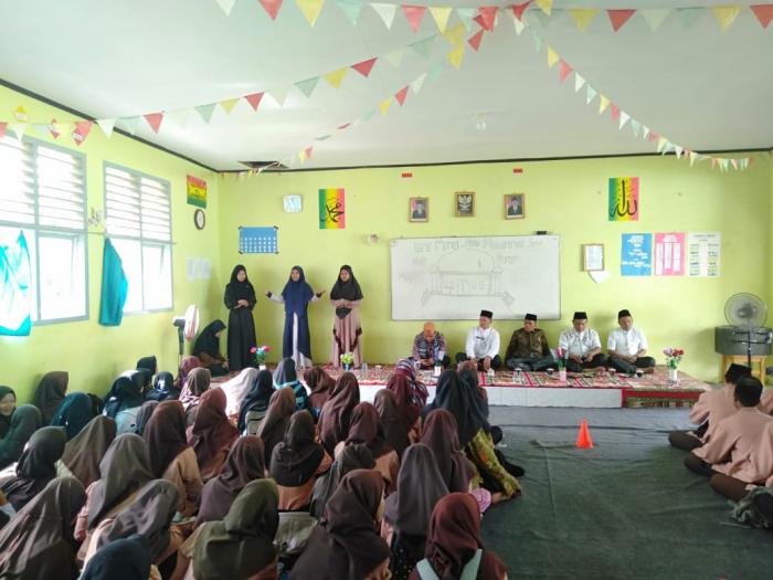 PERINGATAN ISRAâ€™ MIâ€™RAJ MAN 5 BATANGHARI