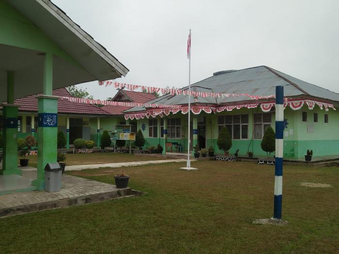 Persiapan MAN 5 Batanghari Menyambut HUT RI ke 74