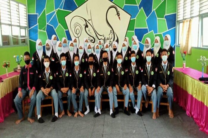 PIK-R AN-NUR MAN 5 BATANG HARI BERHASIL MERAIH JUARA 2 PERINGATAN HARI KELUARGA NASIONAL (HARGANAS) TINGKAT KABUPATEN BATANG HARI TAHUN 2021