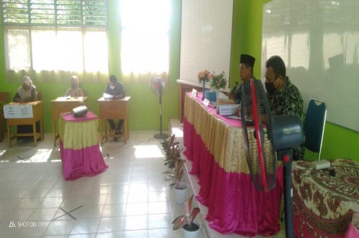MAN 5 Batang Hari Umumkan Kelulusan Siswa Kelas XII Melalui Website