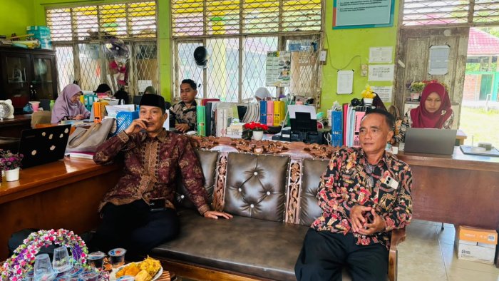 Hari Terakhir MATAMUDA MAN 5 Batang Hari Dihadiri Pengawas Binaan Madrasah Dari Kemenag Batang Hari Hari Terakhir MATAMUDA MAN 5 Batang Hari Dihadiri Pengawas Binaan Madrasah Dari Kemenag Batang Hari