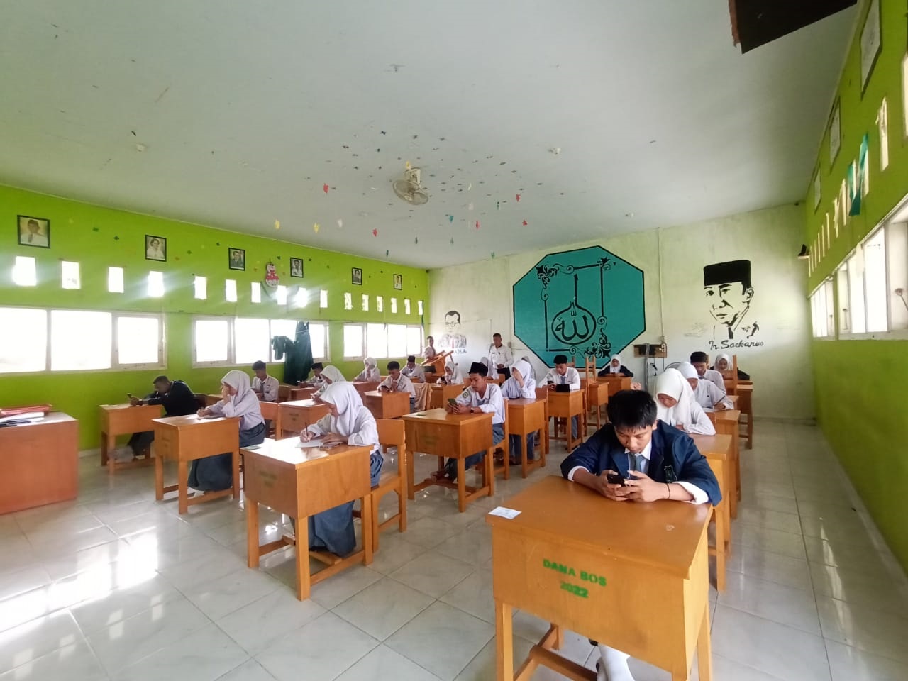 MAN 5 Batanghari Gelar AKMI pada Fase F