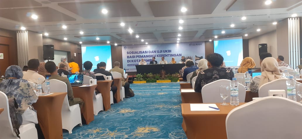 Peningkatan Kompetensi Guru MAN 5 Batanghari Ikuti UKBI