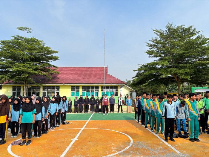 MAN 5 Batang Hari Laksanakan Kegiatan Pra MATAMUDA Tahun Pelajaran 2026/2027 MAN 5 Batang Hari Laksanakan Kegiatan Pra MATAMUDA Tahun Pelajaran 2026/2027