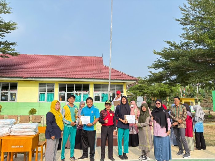 Dengan Semangat Siswa Siswi MAN 5 Batang Hari Sabet Juara 1 dan Juara 2 Lomba Pionering Kwaran Pemayung Tahun 2026 Dengan Semangat Siswa Siswi MAN 5 Batang Hari Sabet Juara 1 dan Juara 2 Lomba Pionering Kwaran Pemayung Tahun 2026