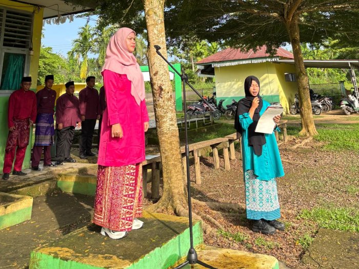 MAN 5 Batang Hari Peringati HUT Provinsi Jambi ke-69 Tahun 2026