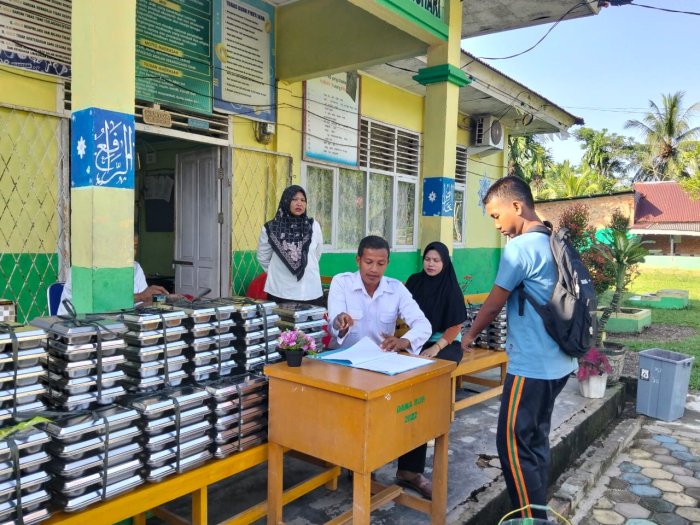 MAN 5 Batang Tetap Terima MBG untuk Siswa Saat Hari Libur, Dilaksanakan Setiap Senin dan Kamis