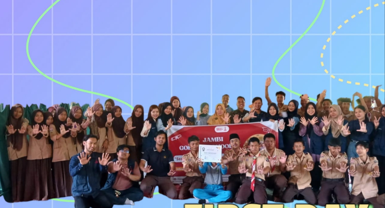 FIM Jambi Sosialisasi Perkuliahan dan Beasiswa di MAN 5 Batanghari